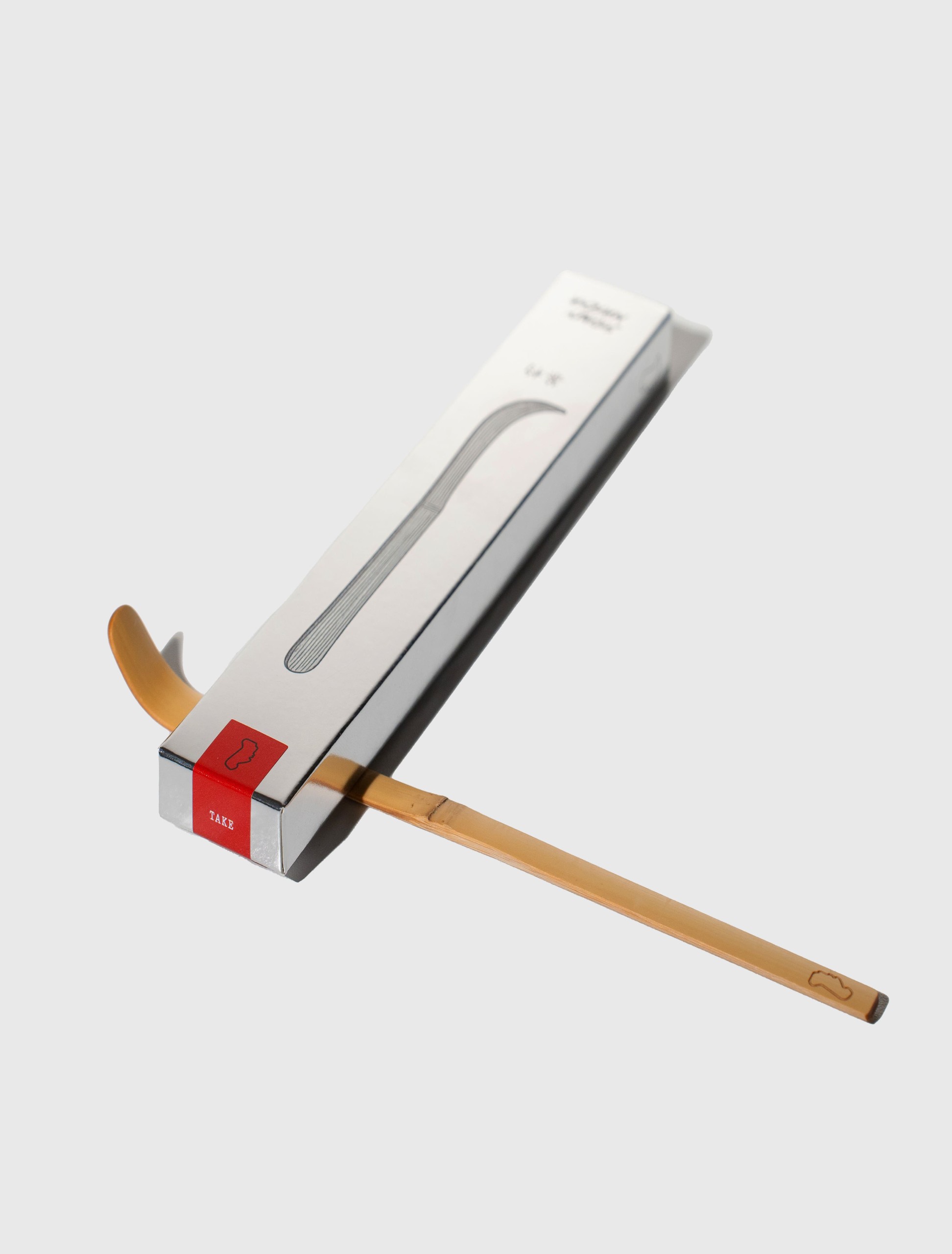 Stoney's Take Chashaku